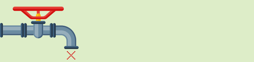 Ограничение потребления воды для ФЛ